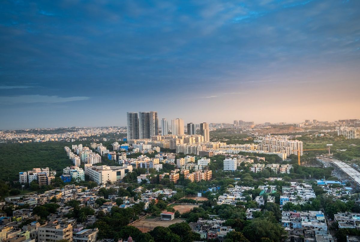 gated community villas Hyderabad
