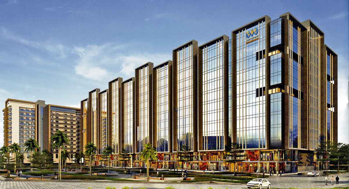 villas Hyderabad WTC World Trade Center