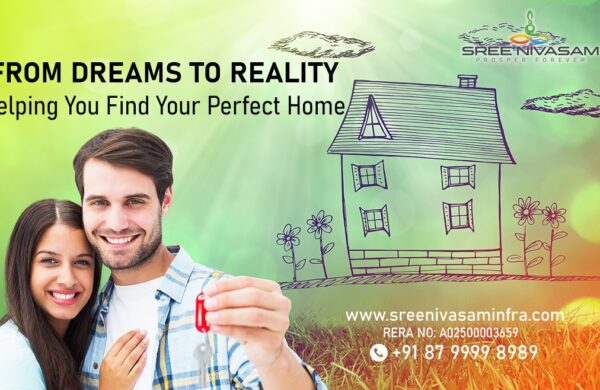 From Dreams to Reality Helping You Find Your Perfect Home