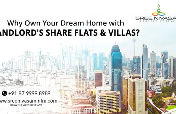 Top Benefits of Buying Landlord's Share Flats & Villas W